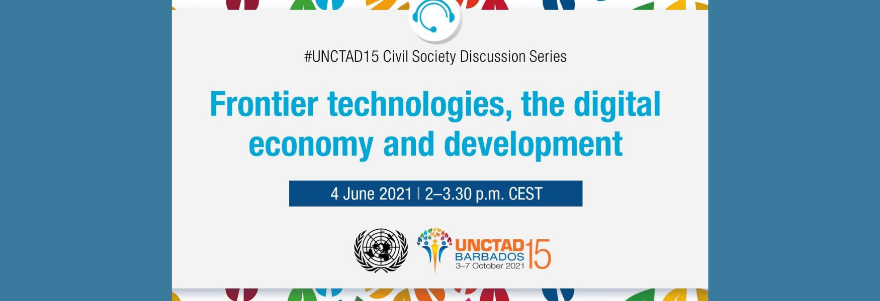 Frontier Technologies, The Digital Economy and Development IT for Change